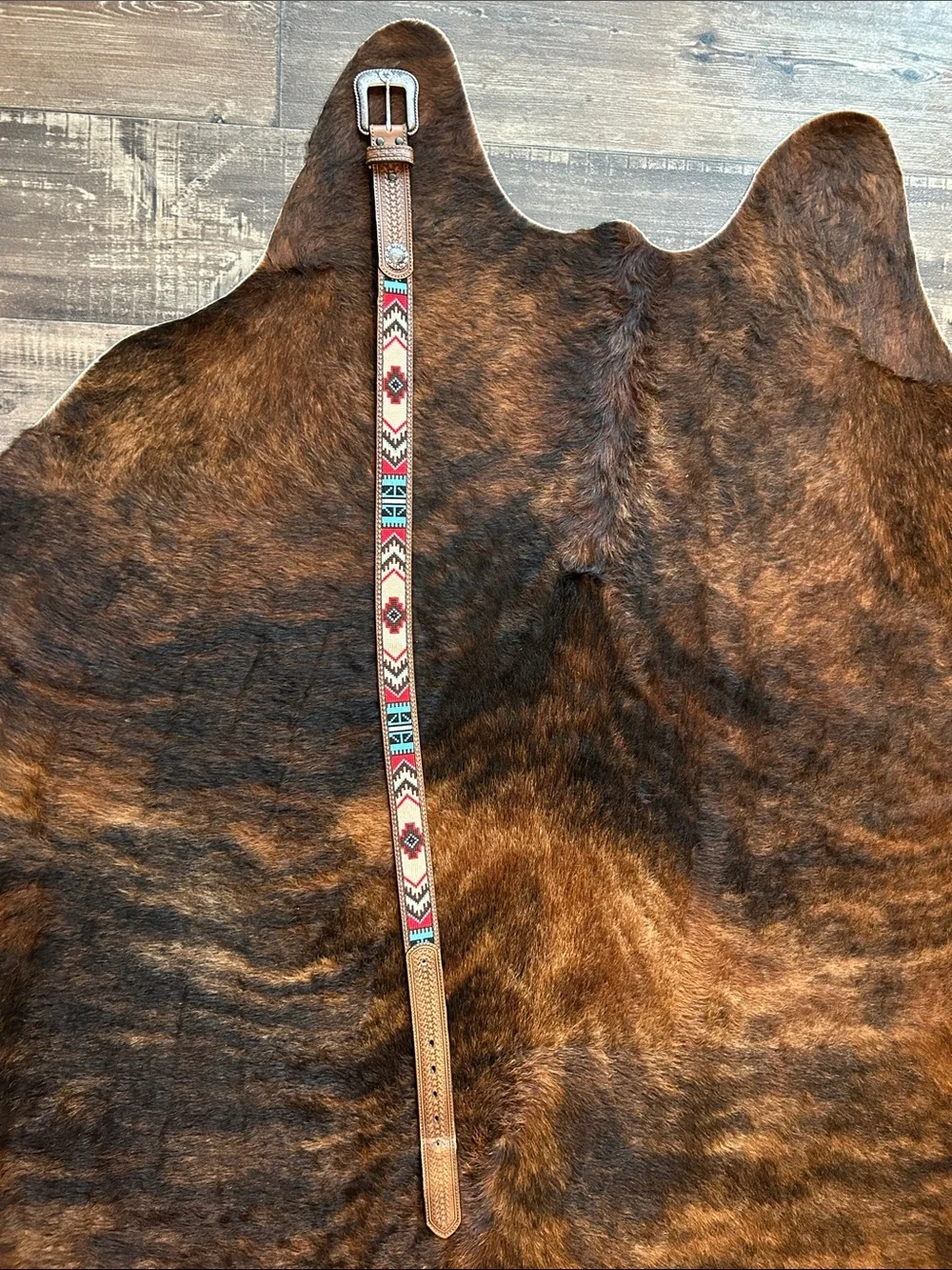 Men’s Ariat Western Belt